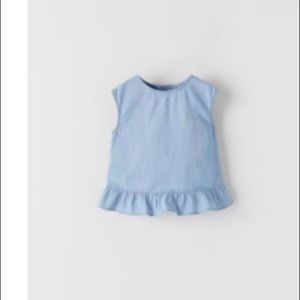 Little girl top